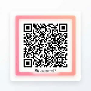 绿帽社公众号二维码