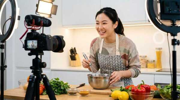 绿帽社美食制作视频